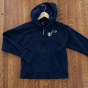 Utah Jazz Nike hoodie